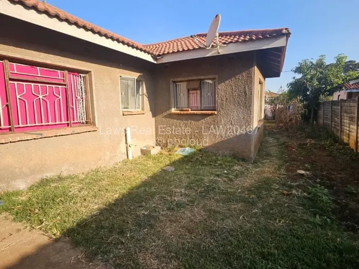 4 Bedroom House for Sale in Westgate, Harare