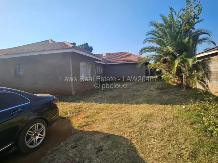 4 Bedroom House for Sale in Westgate, Harare