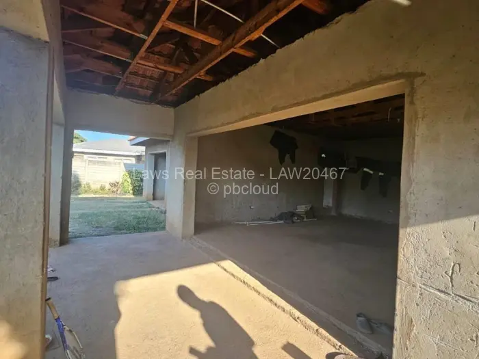 4 Bedroom House for Sale in Westgate, Harare