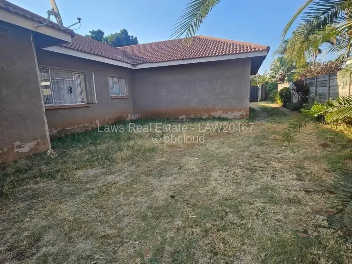4 Bedroom House for Sale in Westgate, Harare