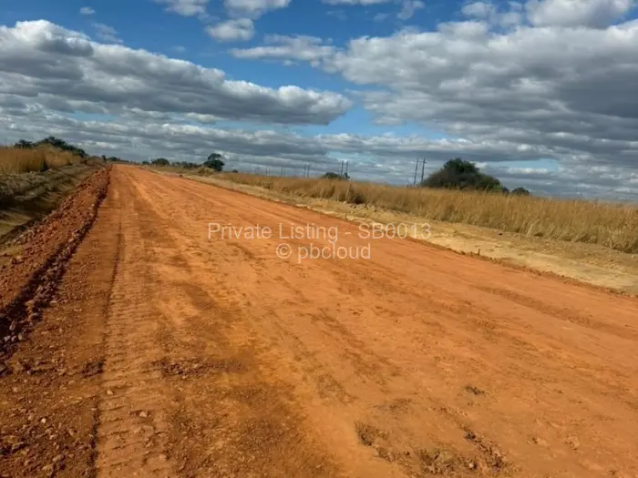 Residential Stand for Sale in Nyabira, Zvimba