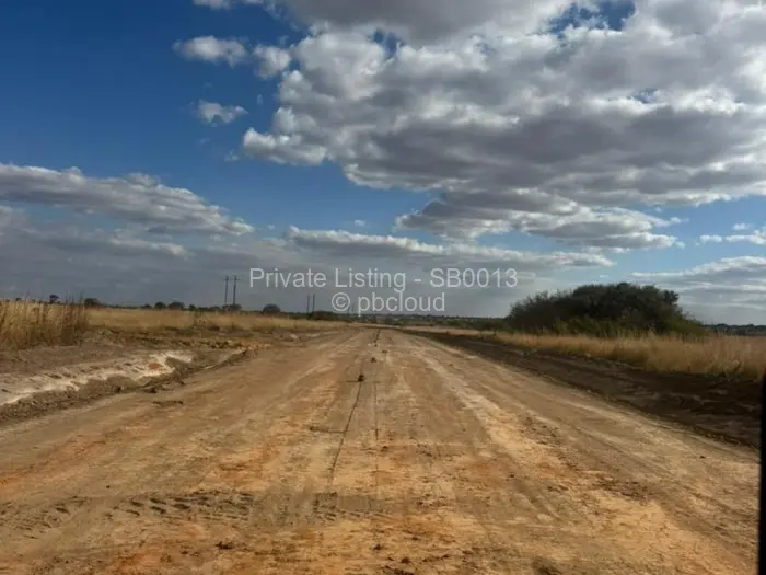 Residential Stand for Sale in Nyabira, Zvimba