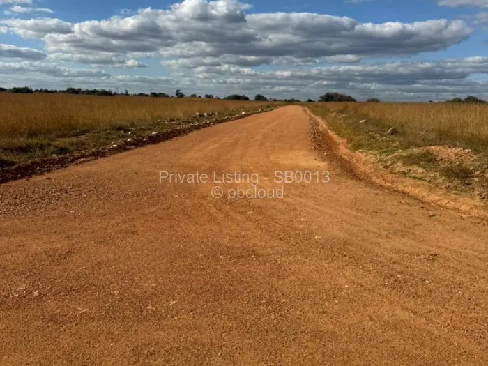 Residential Stand for Sale in Nyabira, Zvimba