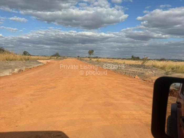 Residential Stand for Sale in Nyabira, Zvimba