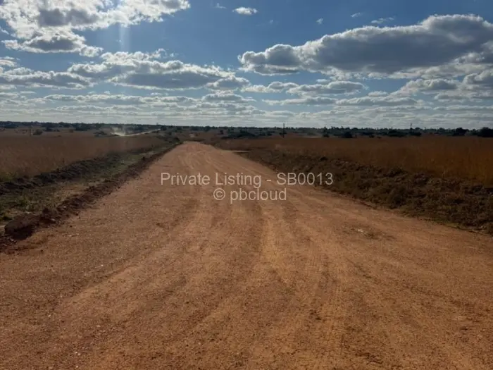 Residential Stand for Sale in Nyabira, Zvimba