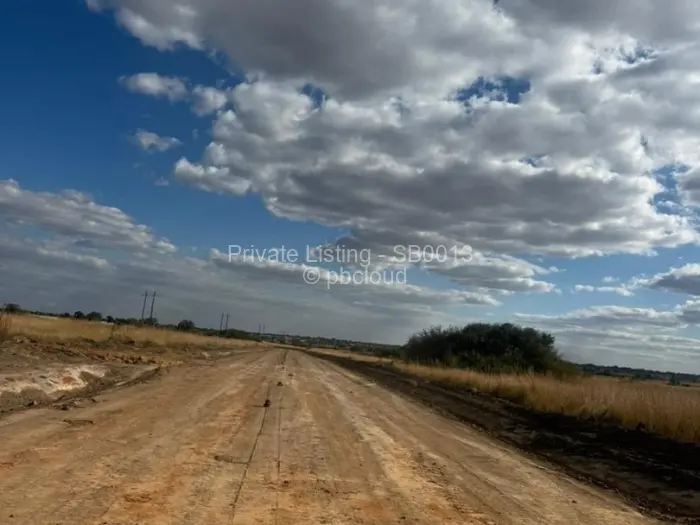 Residential Stand for Sale in Nyabira, Zvimba