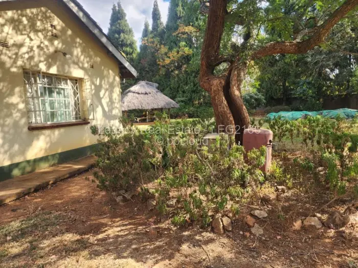 4 Bedroom House to Rent in Bluff Hill