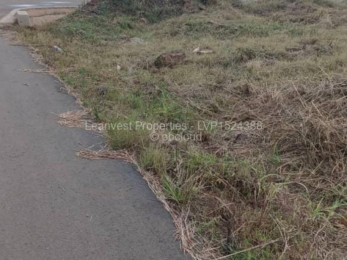 Residential Stand for Sale in Pomona, Harare