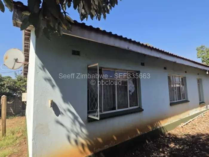 2 Bedroom House for Sale in Tynwald, Harare