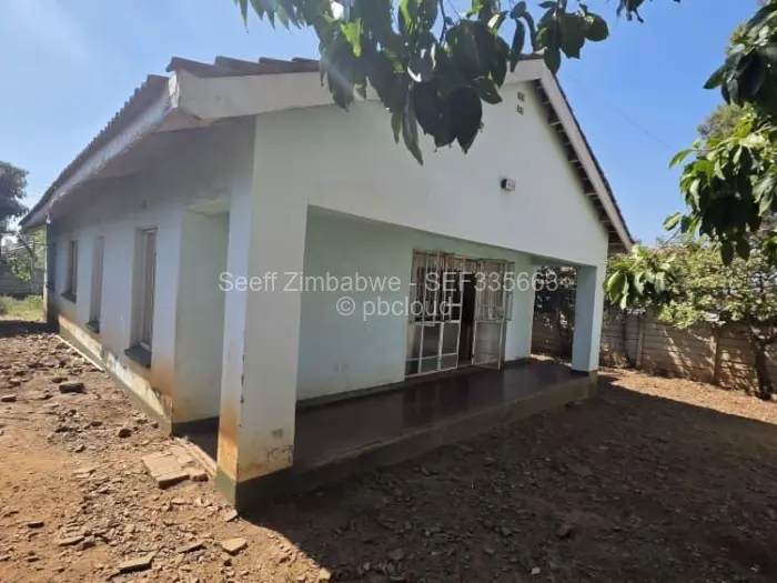 2 Bedroom House for Sale in Tynwald, Harare