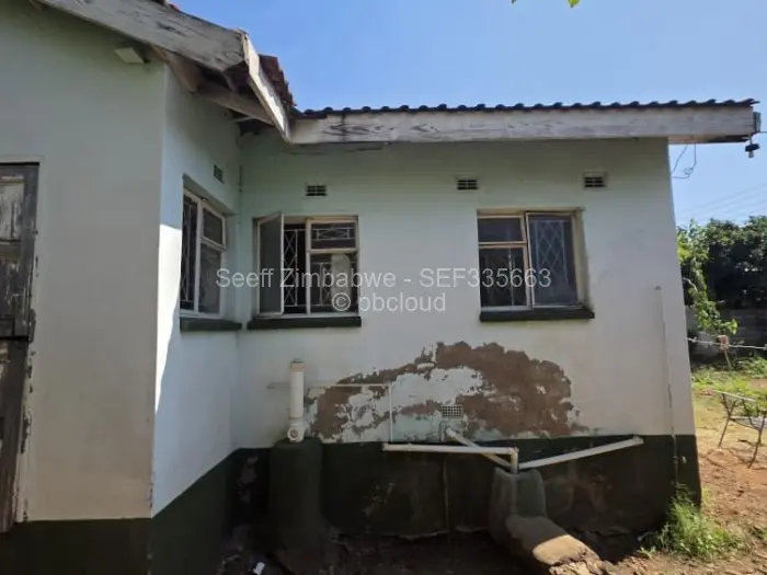 2 Bedroom House for Sale in Tynwald, Harare