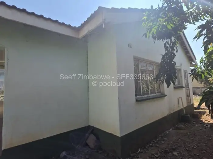 2 Bedroom House for Sale in Tynwald, Harare