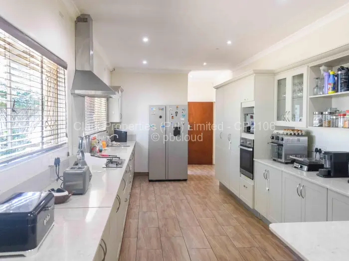 4 Bedroom House for Sale in Mount Pleasant, Harare