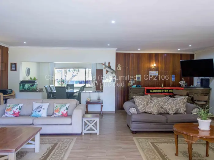 4 Bedroom House for Sale in Mount Pleasant, Harare