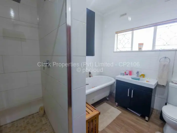 4 Bedroom House for Sale in Mount Pleasant, Harare