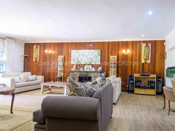 4 Bedroom House for Sale in Mount Pleasant, Harare