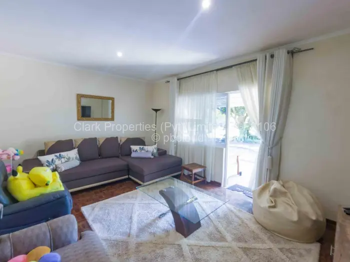 4 Bedroom House for Sale in Mount Pleasant, Harare