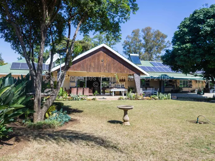 4 Bedroom House for Sale in Mount Pleasant, Harare