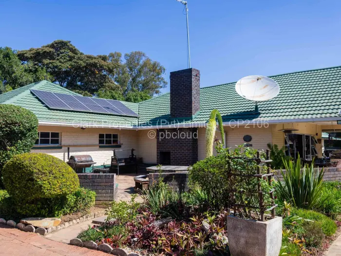 4 Bedroom House for Sale in Mount Pleasant, Harare