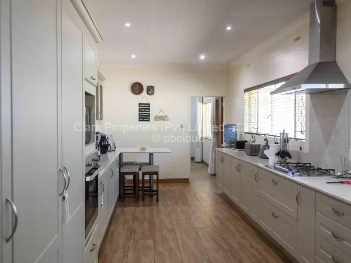 4 Bedroom House for Sale in Mount Pleasant, Harare
