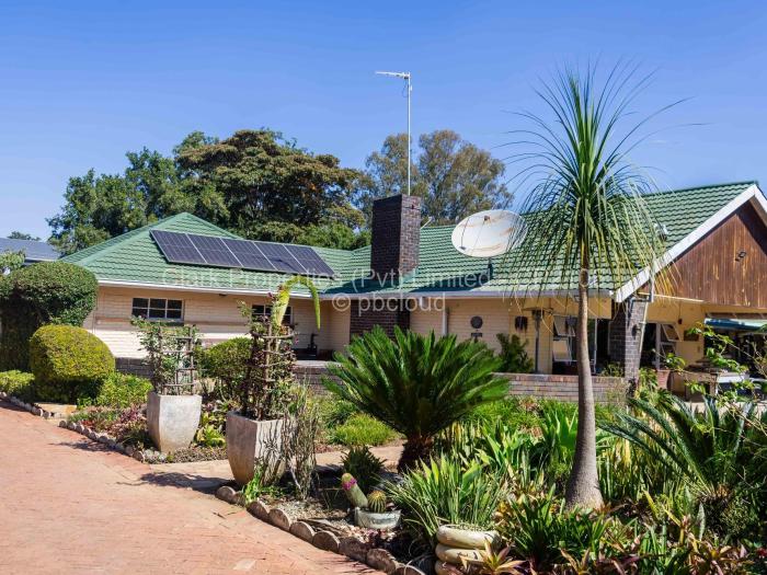 4 Bedroom House for Sale in Mount Pleasant, Harare