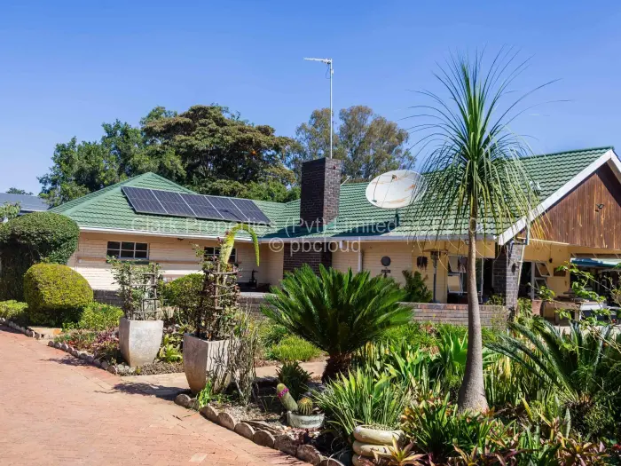 4 Bedroom House for Sale in Mount Pleasant, Harare