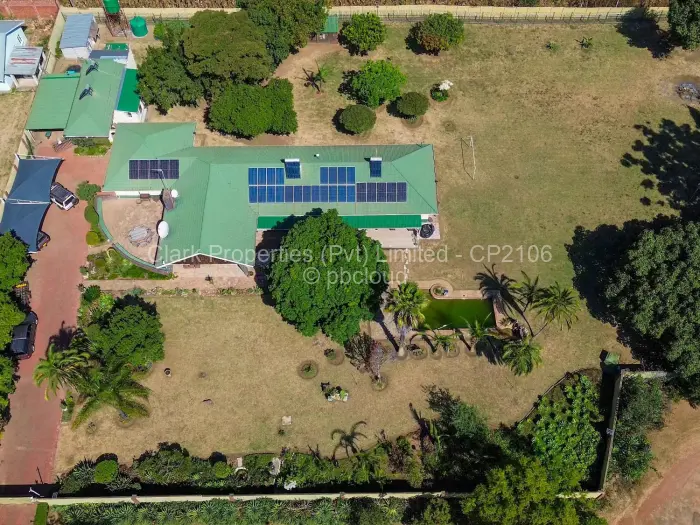 4 Bedroom House for Sale in Mount Pleasant, Harare
