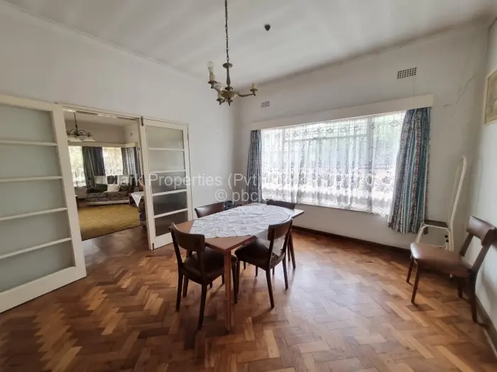 3 Bedroom House for Sale in Milton Park, Harare