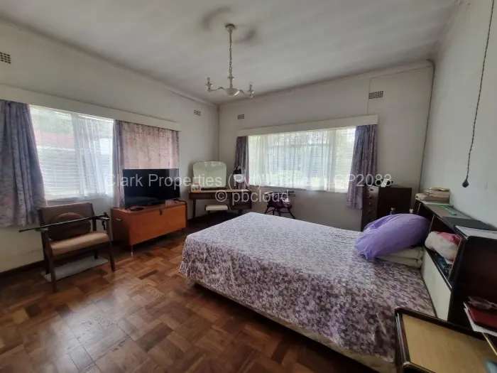 3 Bedroom House for Sale in Milton Park, Harare