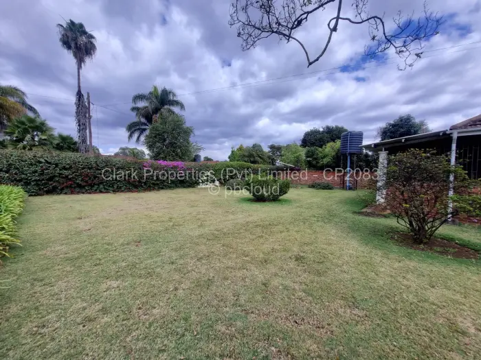 3 Bedroom House for Sale in Milton Park, Harare