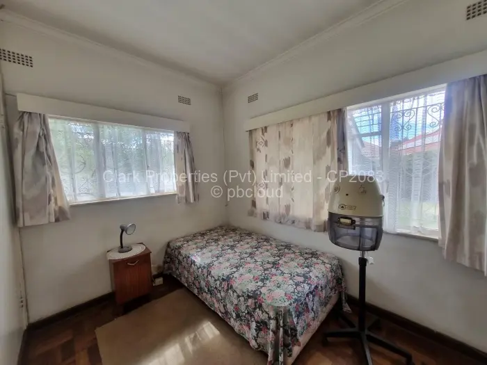 3 Bedroom House for Sale in Milton Park, Harare
