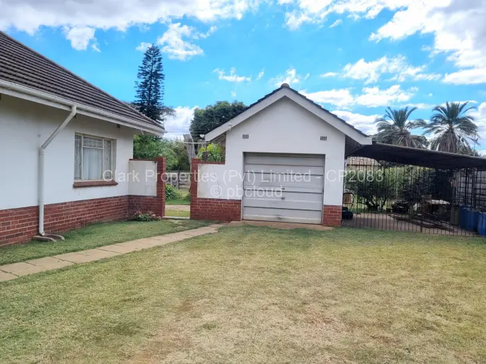 3 Bedroom House for Sale in Milton Park, Harare