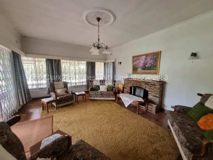 3 Bedroom House for Sale in Milton Park, Harare
