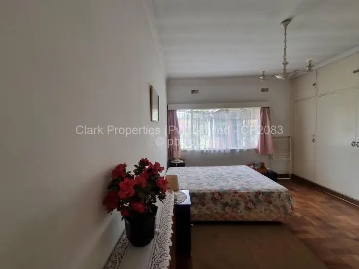 3 Bedroom House for Sale in Milton Park, Harare