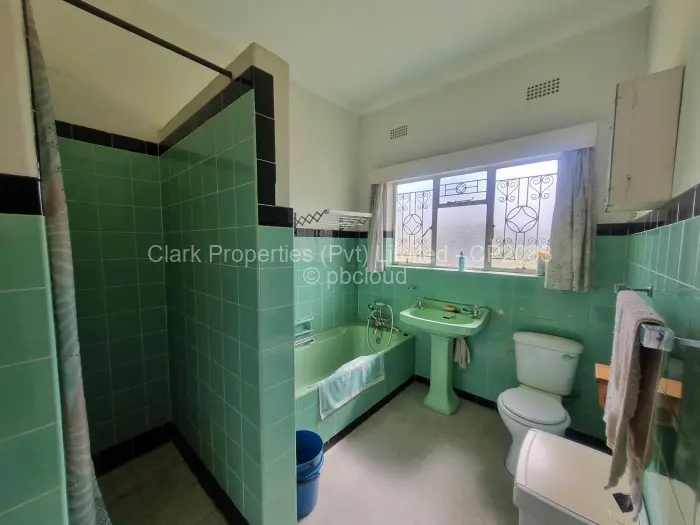 3 Bedroom House for Sale in Milton Park, Harare