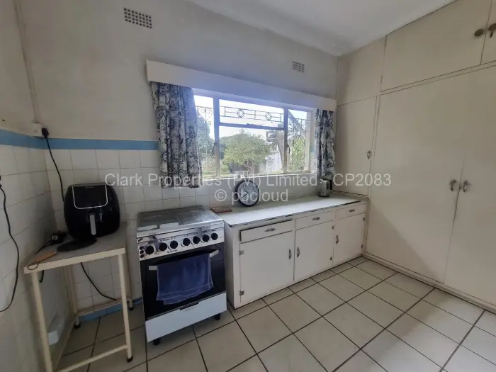 3 Bedroom House for Sale in Milton Park, Harare