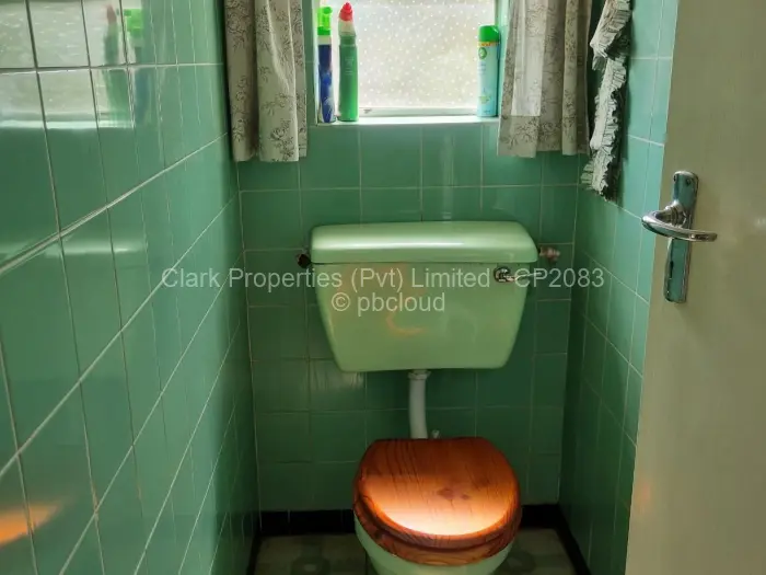 3 Bedroom House for Sale in Milton Park, Harare