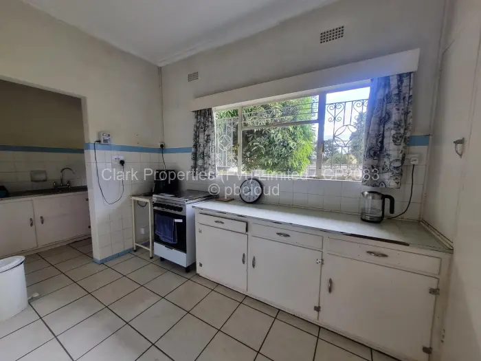 3 Bedroom House for Sale in Milton Park, Harare