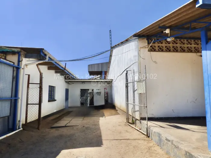 Warehouse/Industrial for Sale in Marondera, Marondera