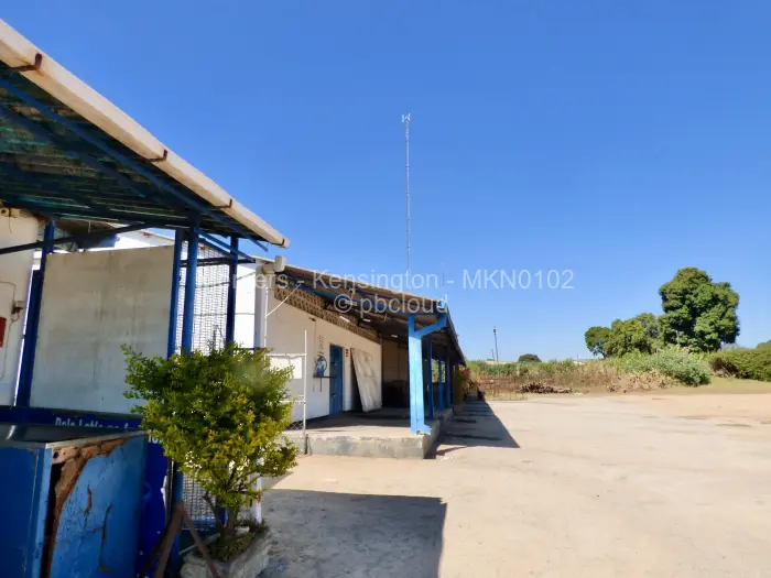 Warehouse/Industrial for Sale in Marondera, Marondera