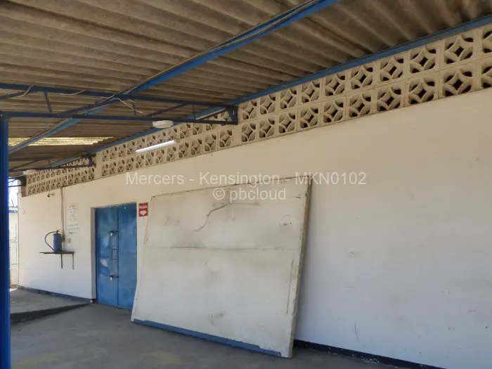 Warehouse/Industrial for Sale in Marondera, Marondera
