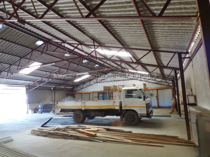 Warehouse/Industrial for Sale in Marondera, Marondera