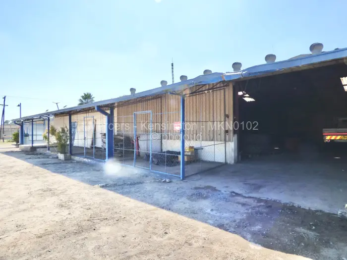 Warehouse/Industrial for Sale in Marondera, Marondera