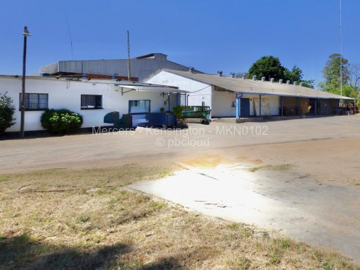 Warehouse/Industrial for Sale in Marondera, Marondera
