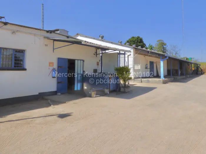 Warehouse/Industrial for Sale in Marondera, Marondera