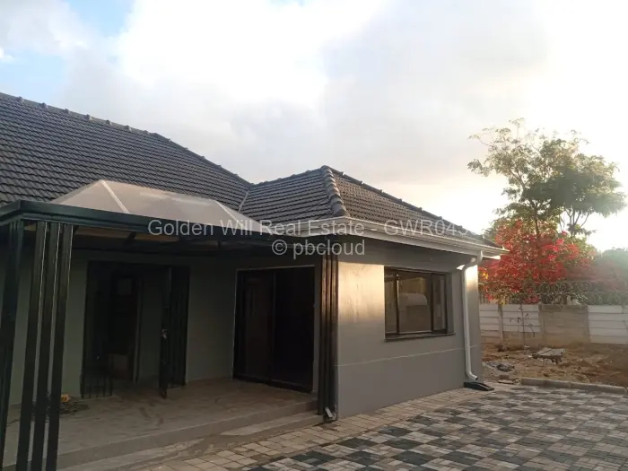 3 Bedroom House to Rent in Milton Park