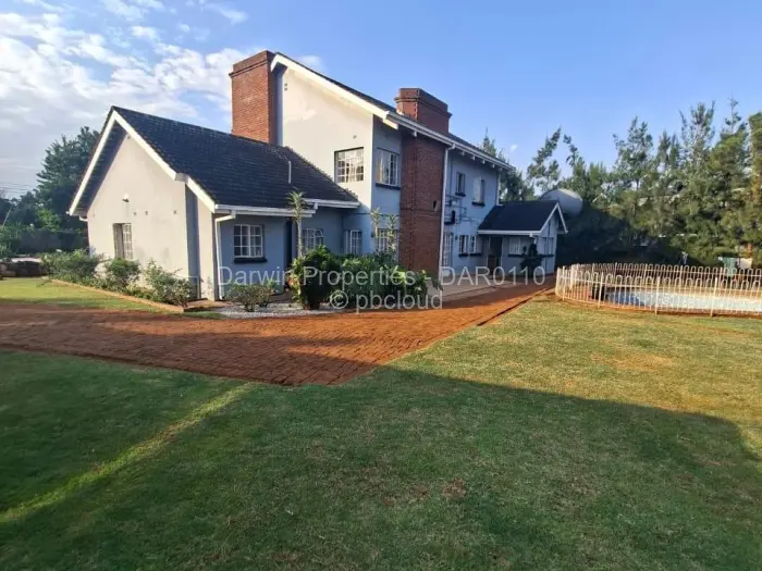 5 Bedroom House for Sale in Helensvale, Harare