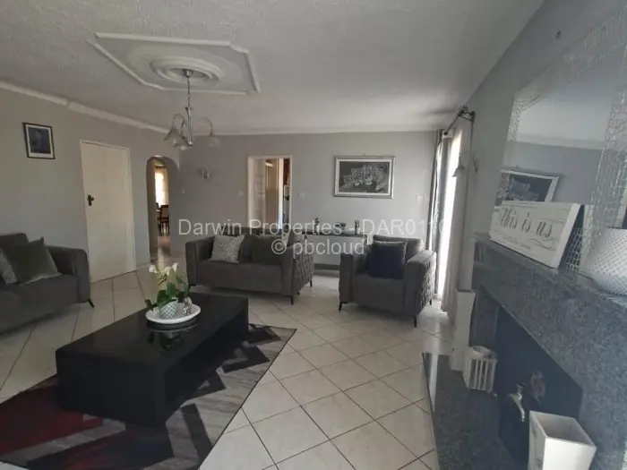 5 Bedroom House for Sale in Helensvale, Harare