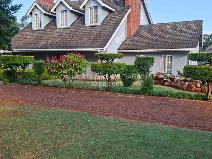 5 Bedroom House for Sale in Helensvale, Harare