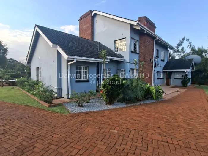 5 Bedroom House for Sale in Helensvale, Harare